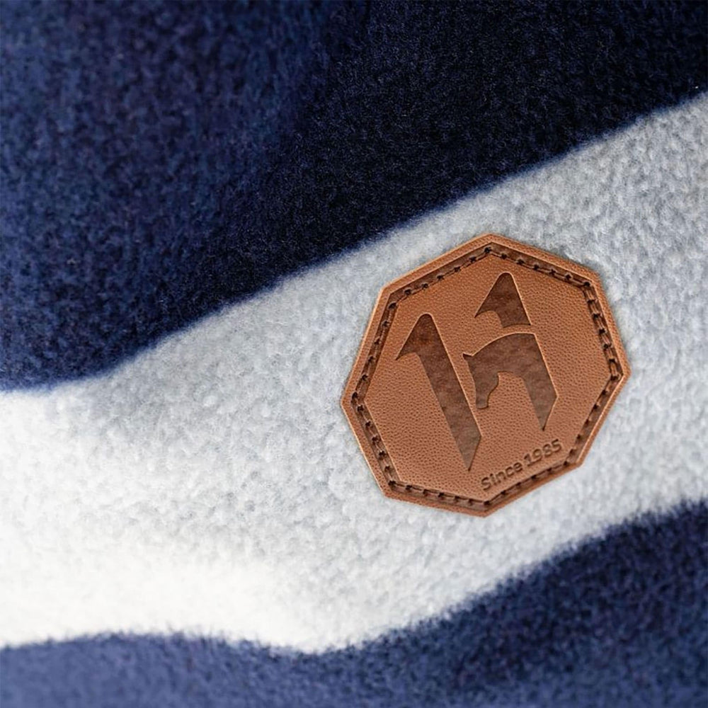 Horseware Newmarket Fleece Cooler detachable-cross-surcingles support secure, adjustable fit