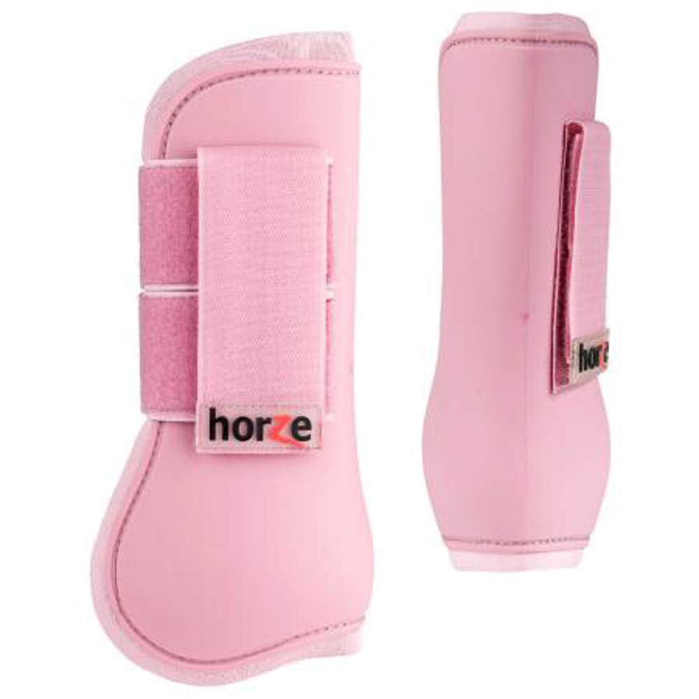 HORZE Chicago tendon boots Velcro fasteners provide secure, even pressure