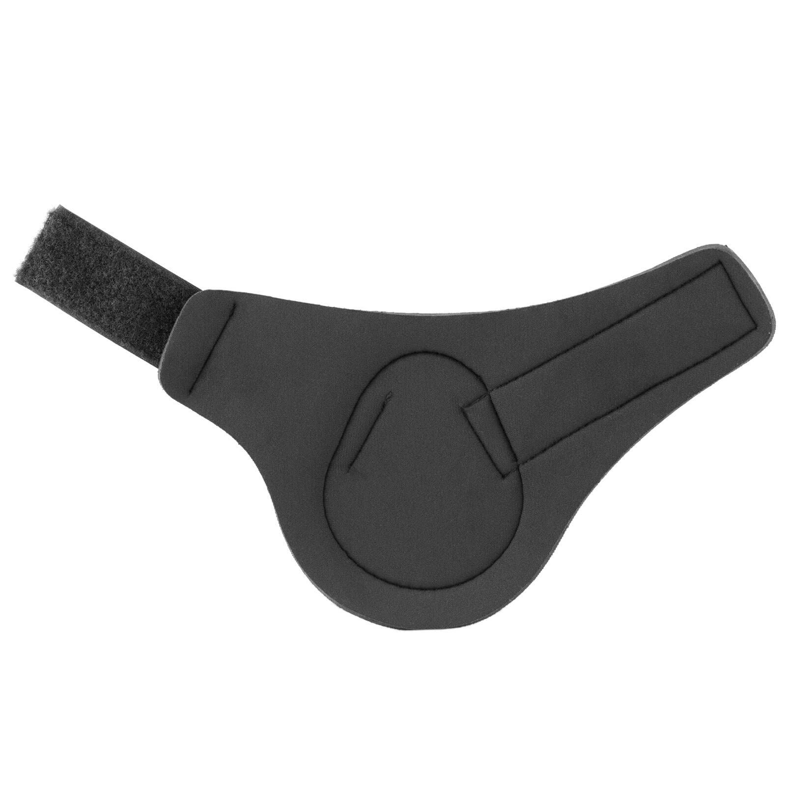 HORZE fetlock boots cleaning easy with a damp cloth
