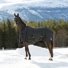 HORZE Nevada lightweight stable blanket front buckles for quick secure fit