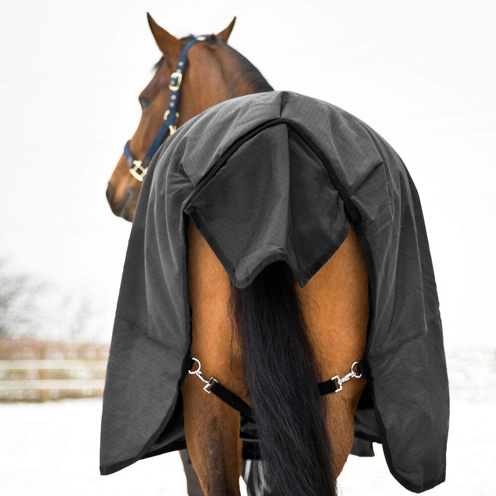 HORZE Nevada turnout blanket durable 1200D ripstop fabric for daily wear