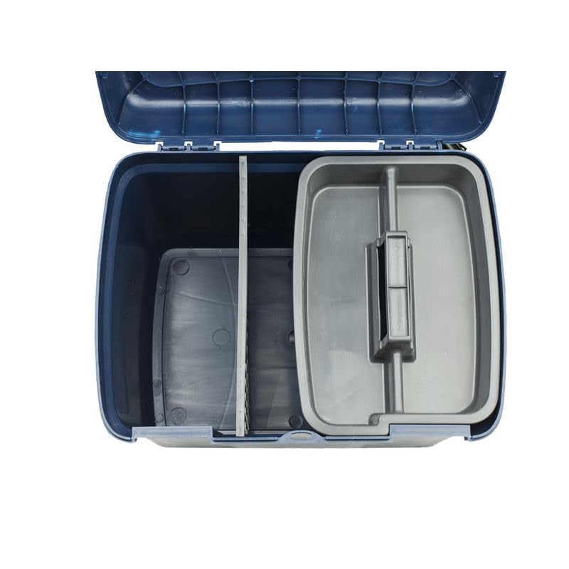 HORZE Smart Grooming Box step-function supports safe grooming access.