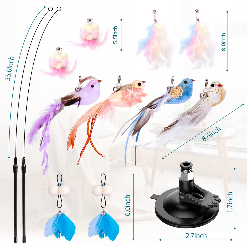 HOSFROLL suction cups demonstrating strong grip for mounting