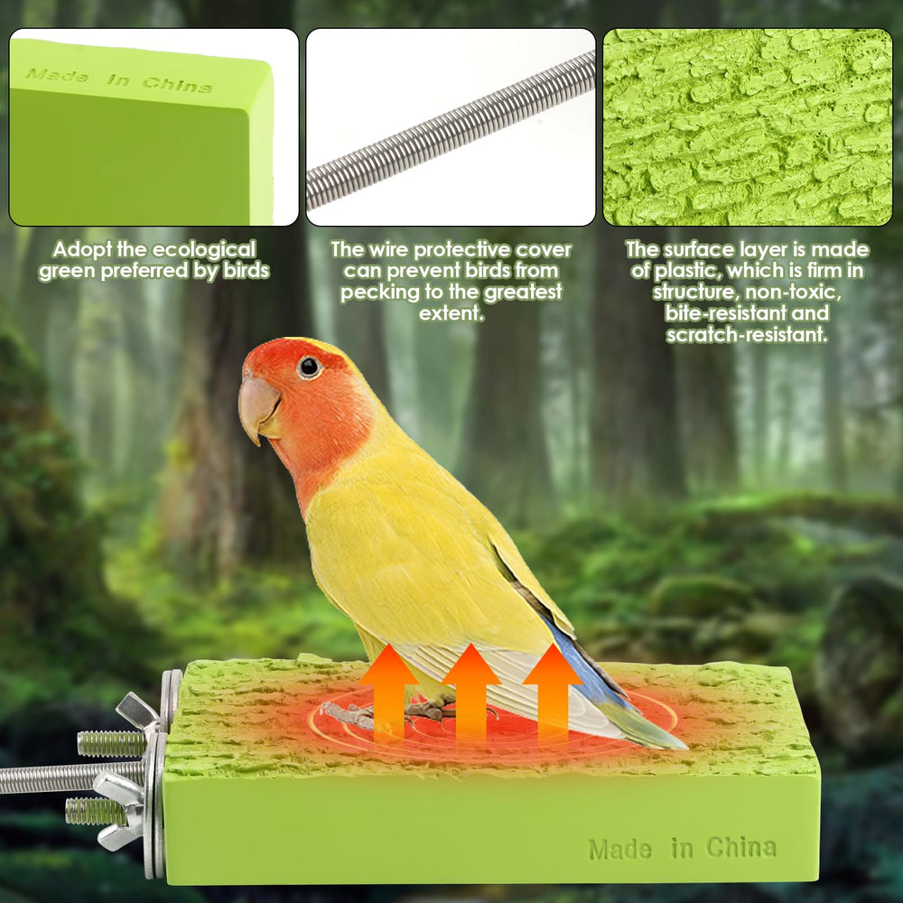 HOSUKKO easy-install design for quick cage setup.