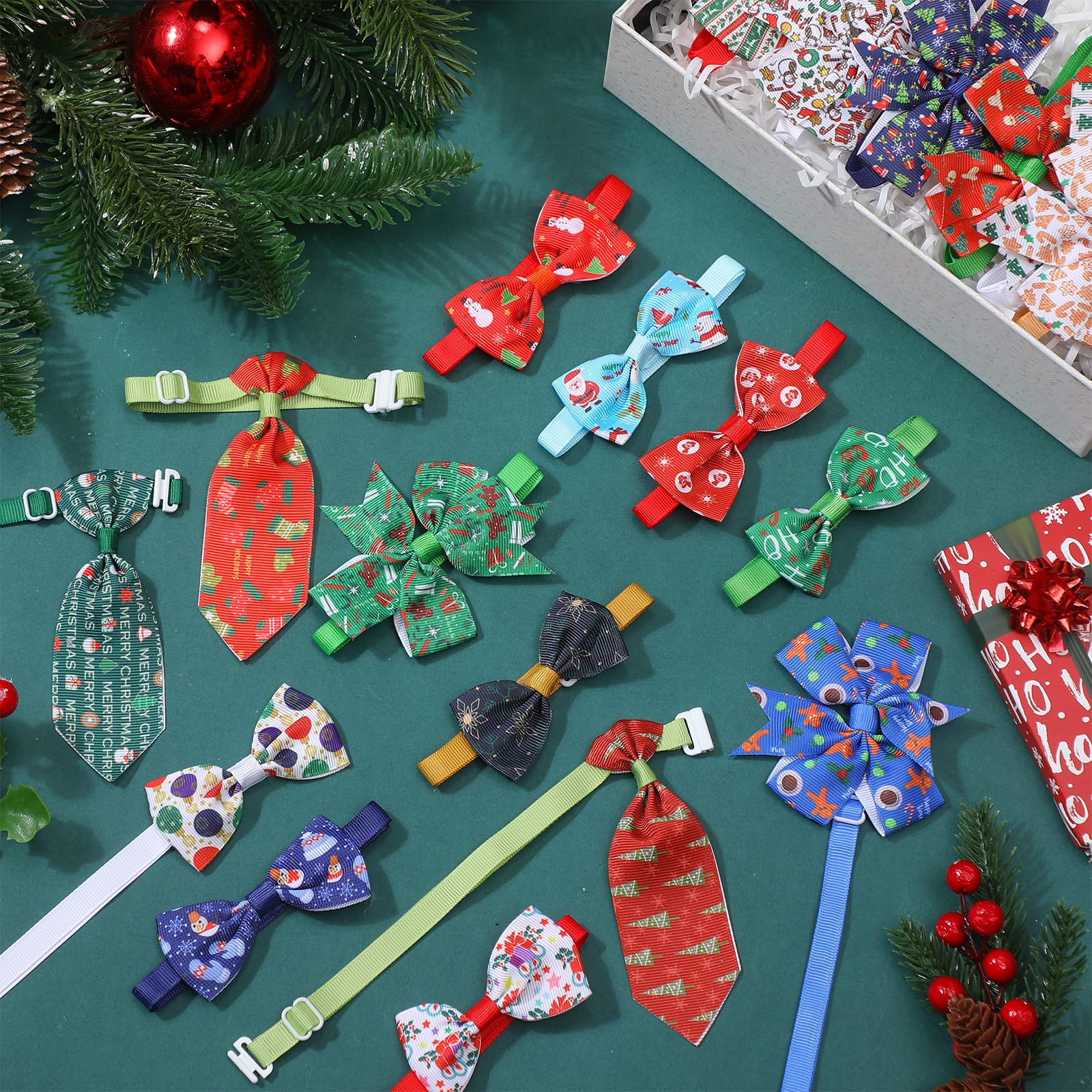 Hosuly Christmas pet gift packaging enhances gifting and celebrations