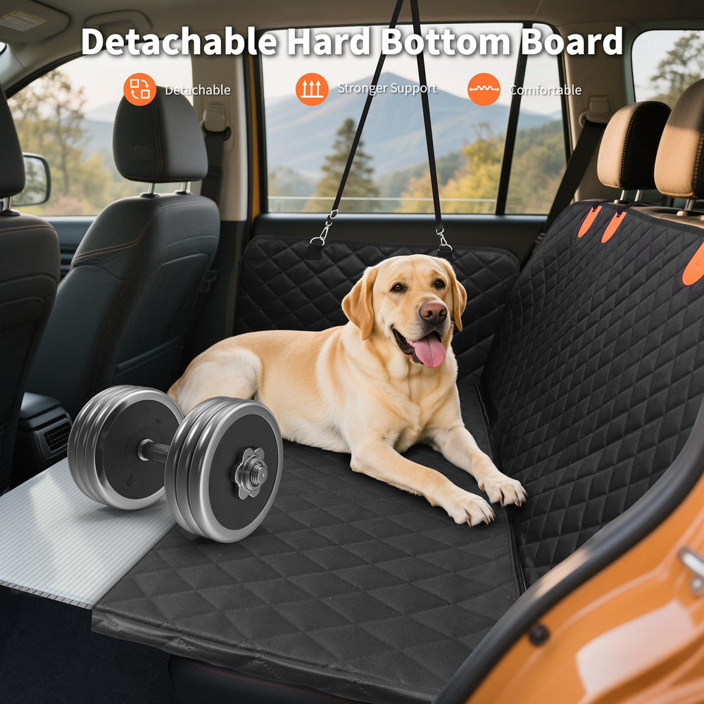 HOTEAGLE easy installation straps and buckles in minutes