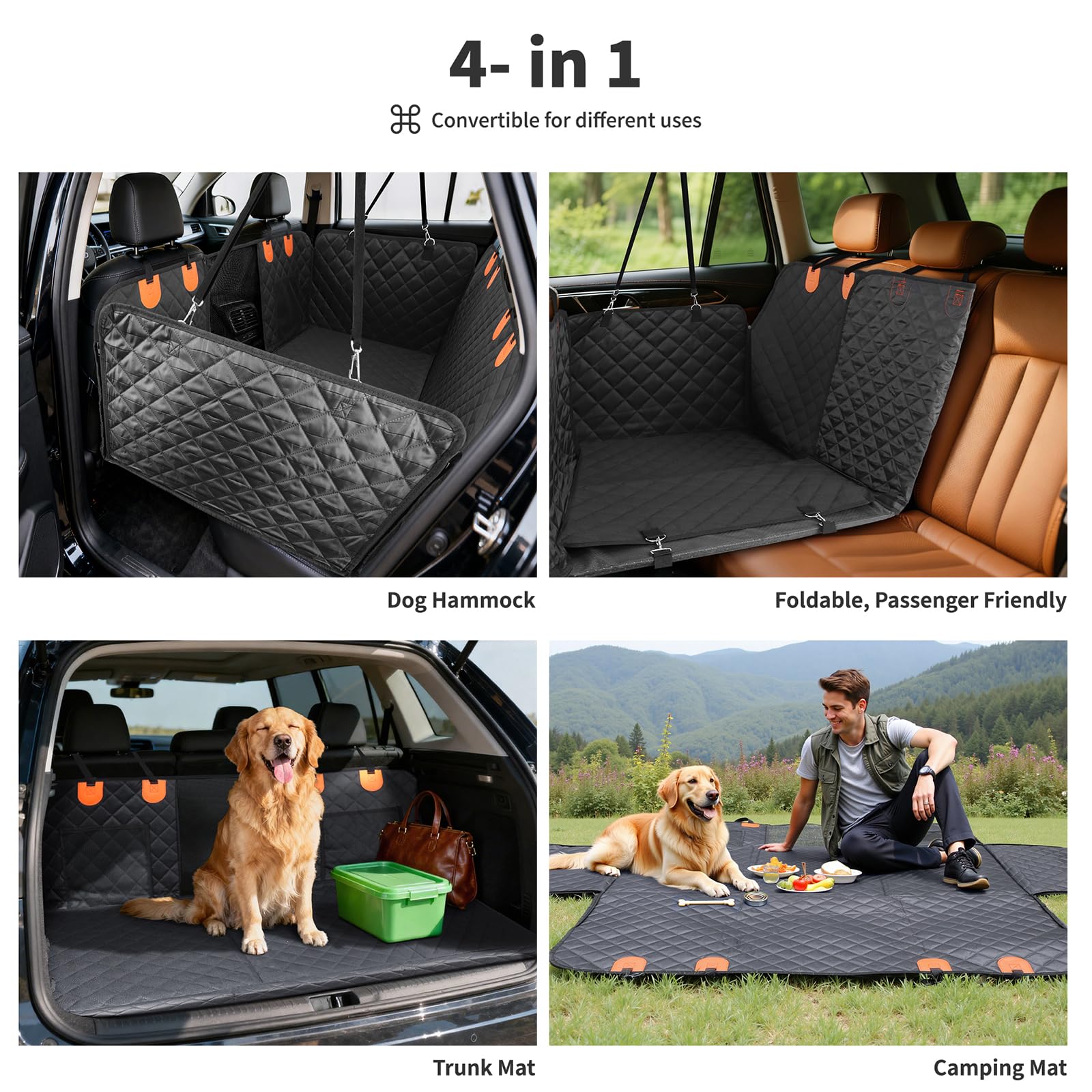 HOTEAGLE universal-fit design suits SUVs and small trucks