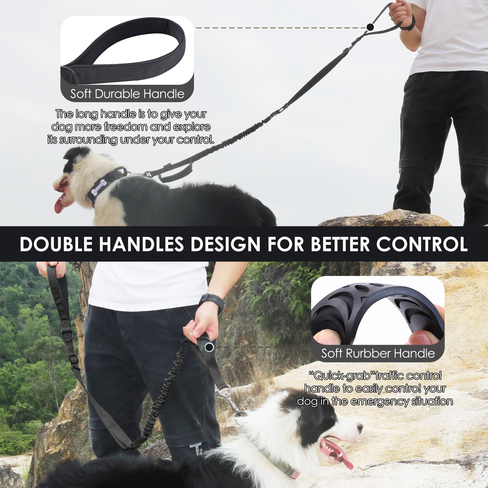 Hotsky anillo D cercano al asa para accesorios.
