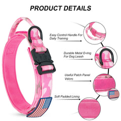 Hotsky Airtag holder shot demonstrates easy pet tracking and retrieval.