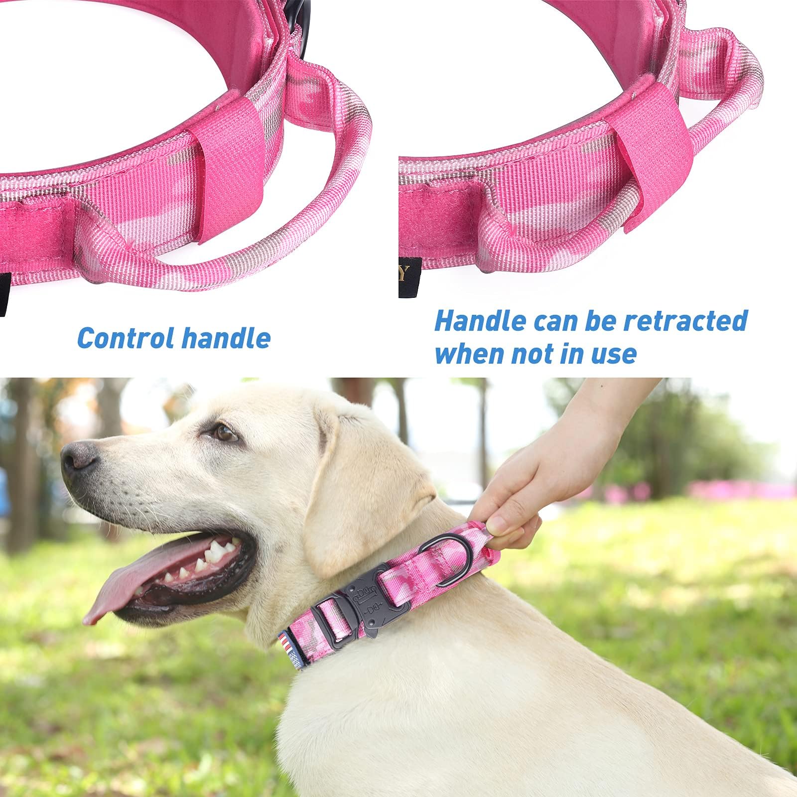 Hotsky sizing chart shot guides neck-fit and adjustable length.