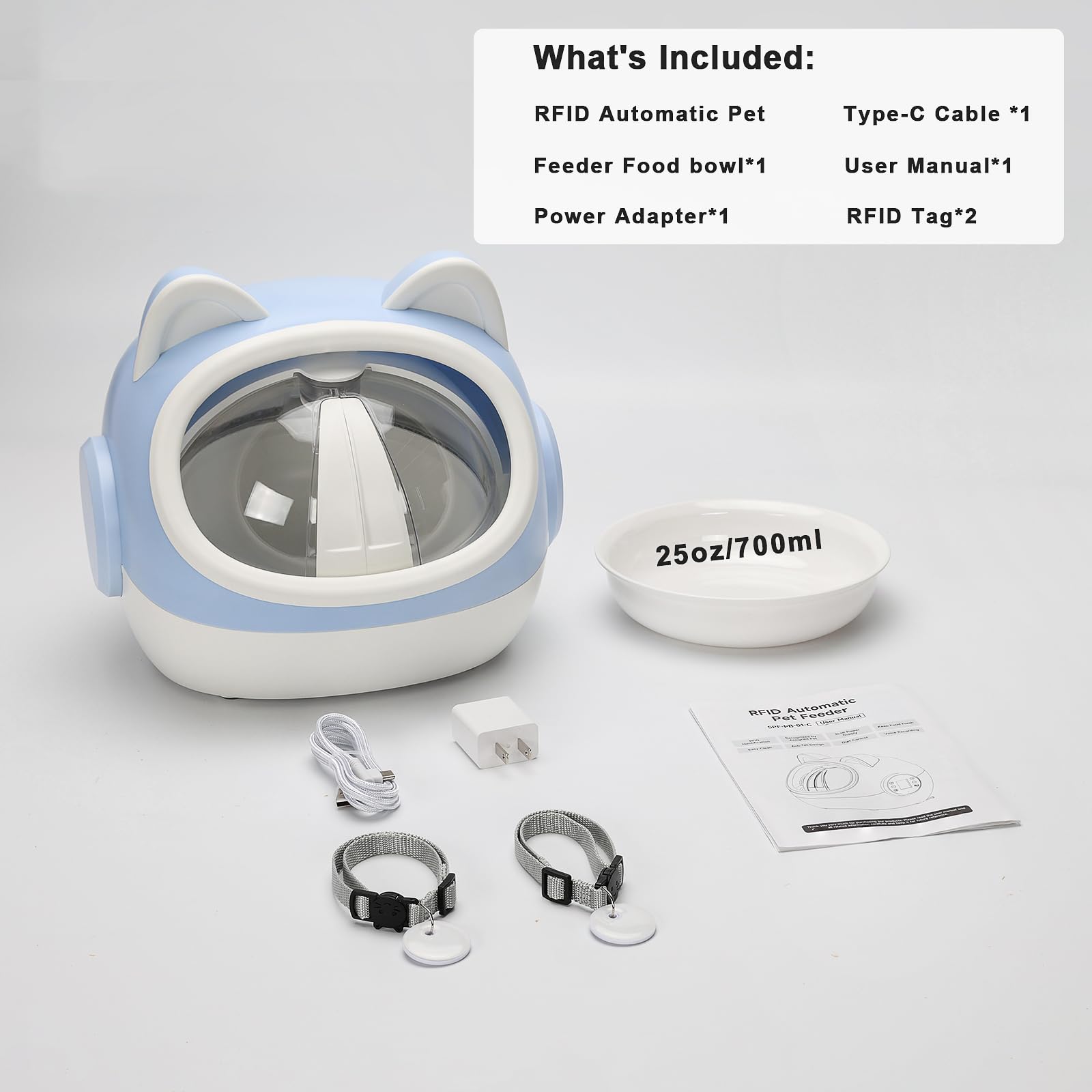HotSoul feeder ideal for multi-pet homes with compact, side-by-side setup.