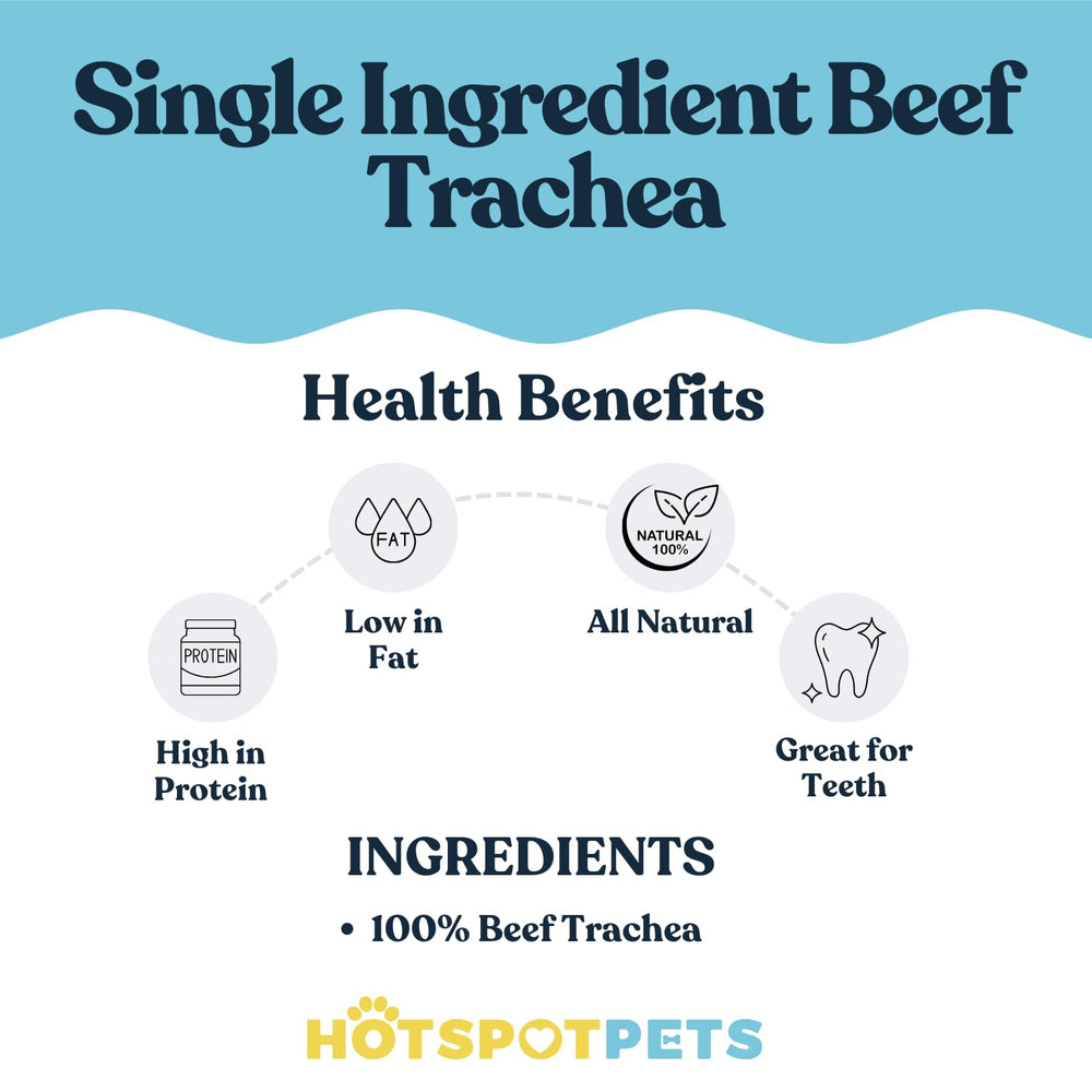 Hotspot Pets protein-packed dog snack: high-protein, low-fat chew for energy