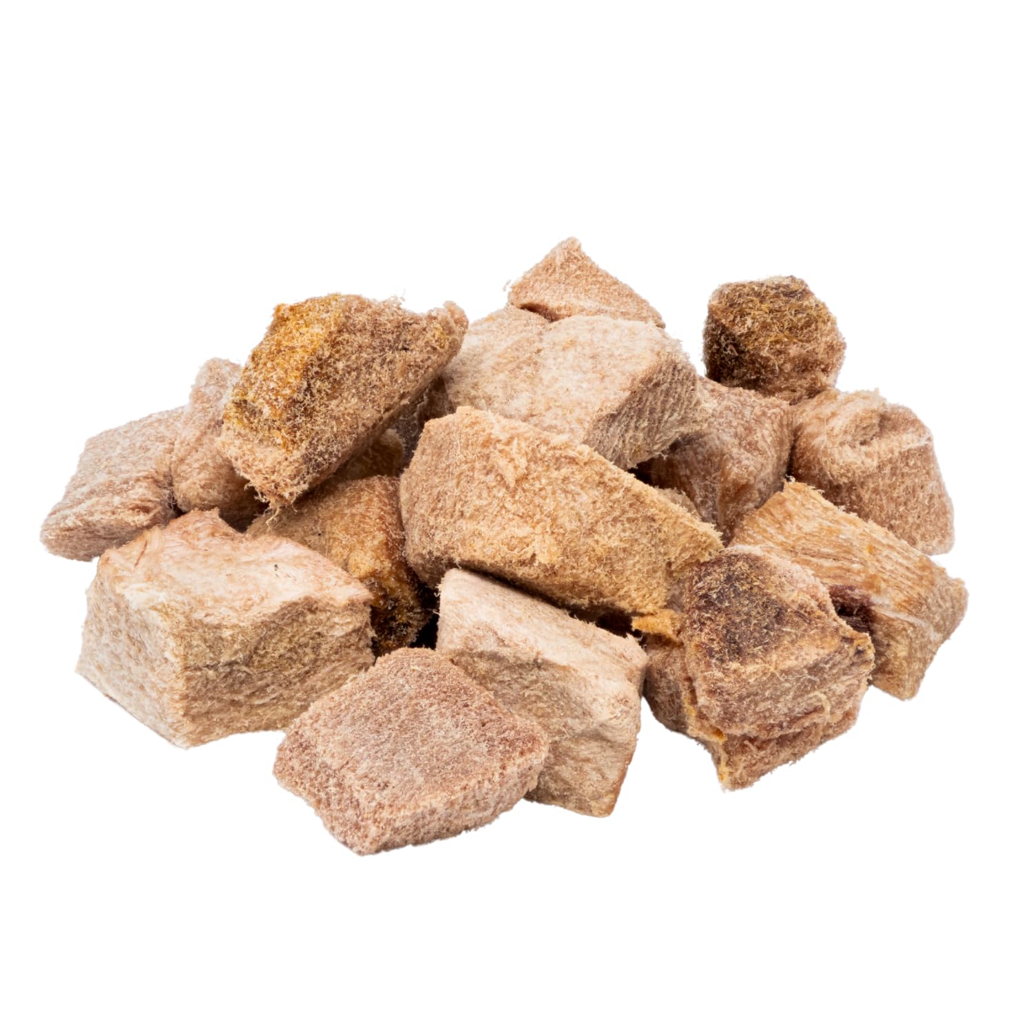 Hotspot Pets tuna ingredient label photo reinforces single ingredient simplicity