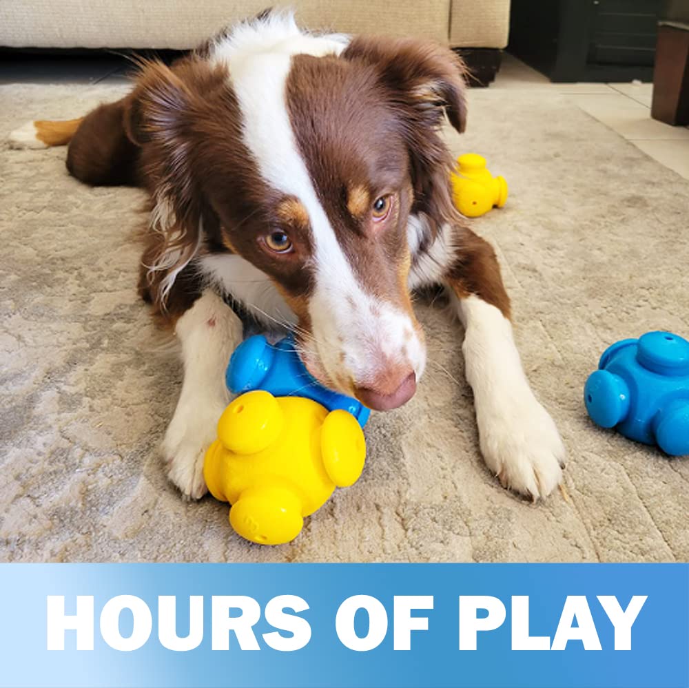 HOUNDGAMES brain-stimulation toy with interactive play and problem solving.