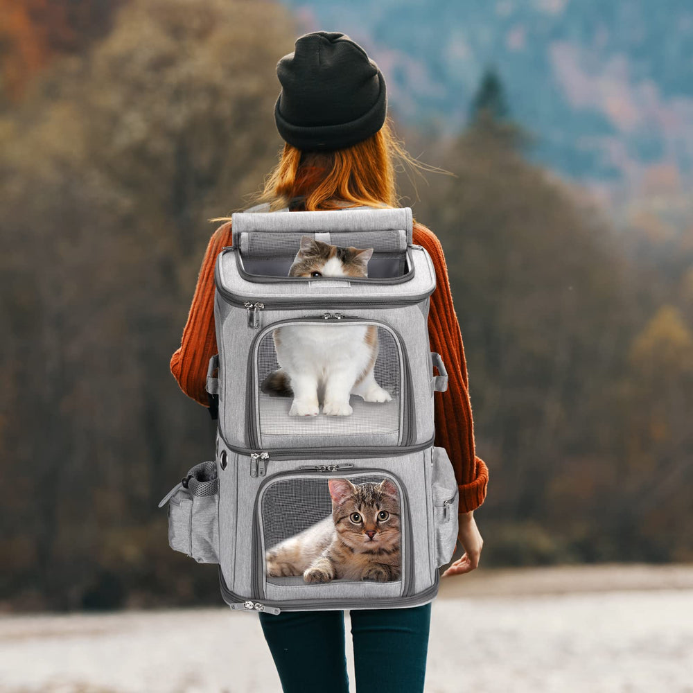 HOVONO travel-ready design suitable for hiking, camping, and outdoor adventures.