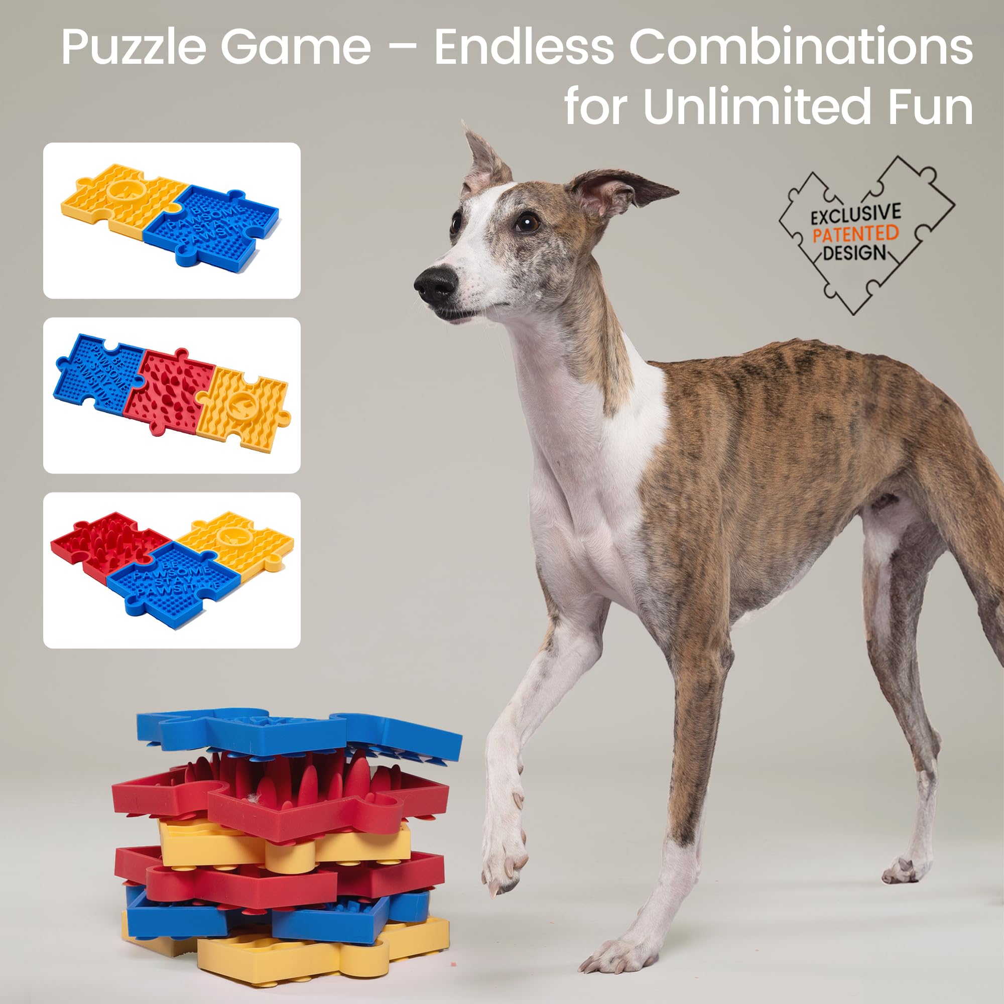 HowGo silicone is easy to clean and dries quickly after meals
