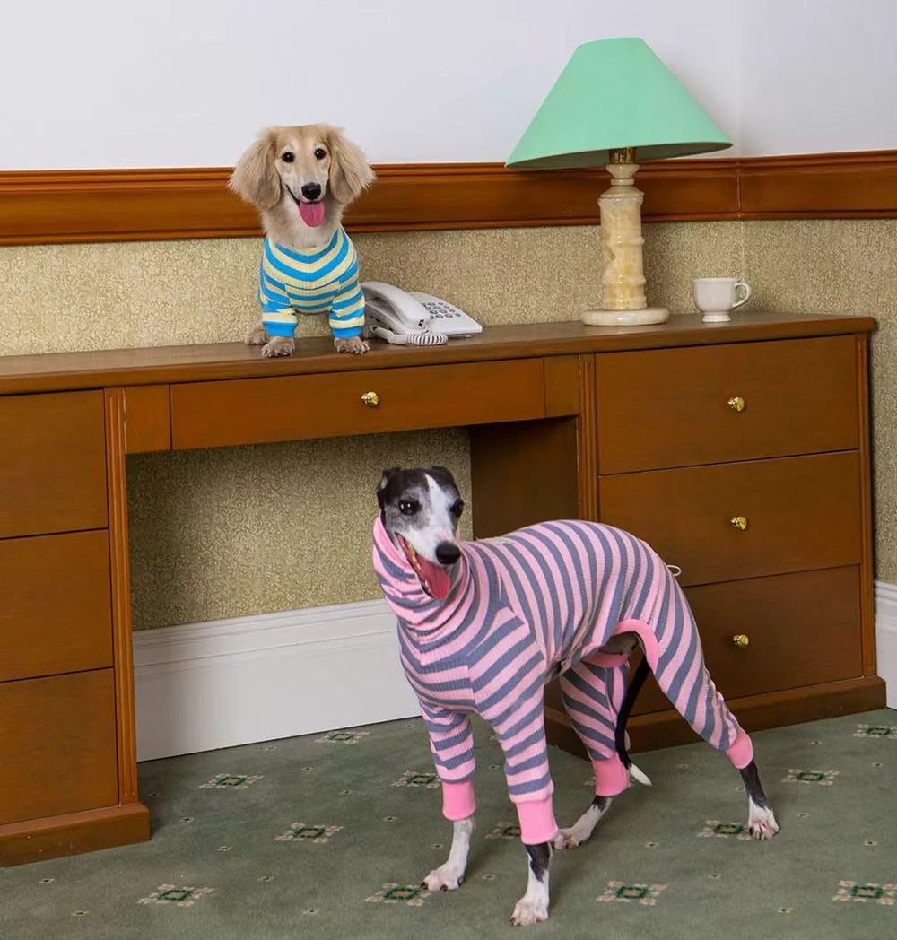 HowlyWoof Dachshund Shirt Soft-Skin-Friendly fabric gentle touch