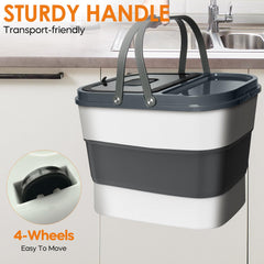 HOYTAMDAR airtight-lid preserves freshness and blocks pantry pests.