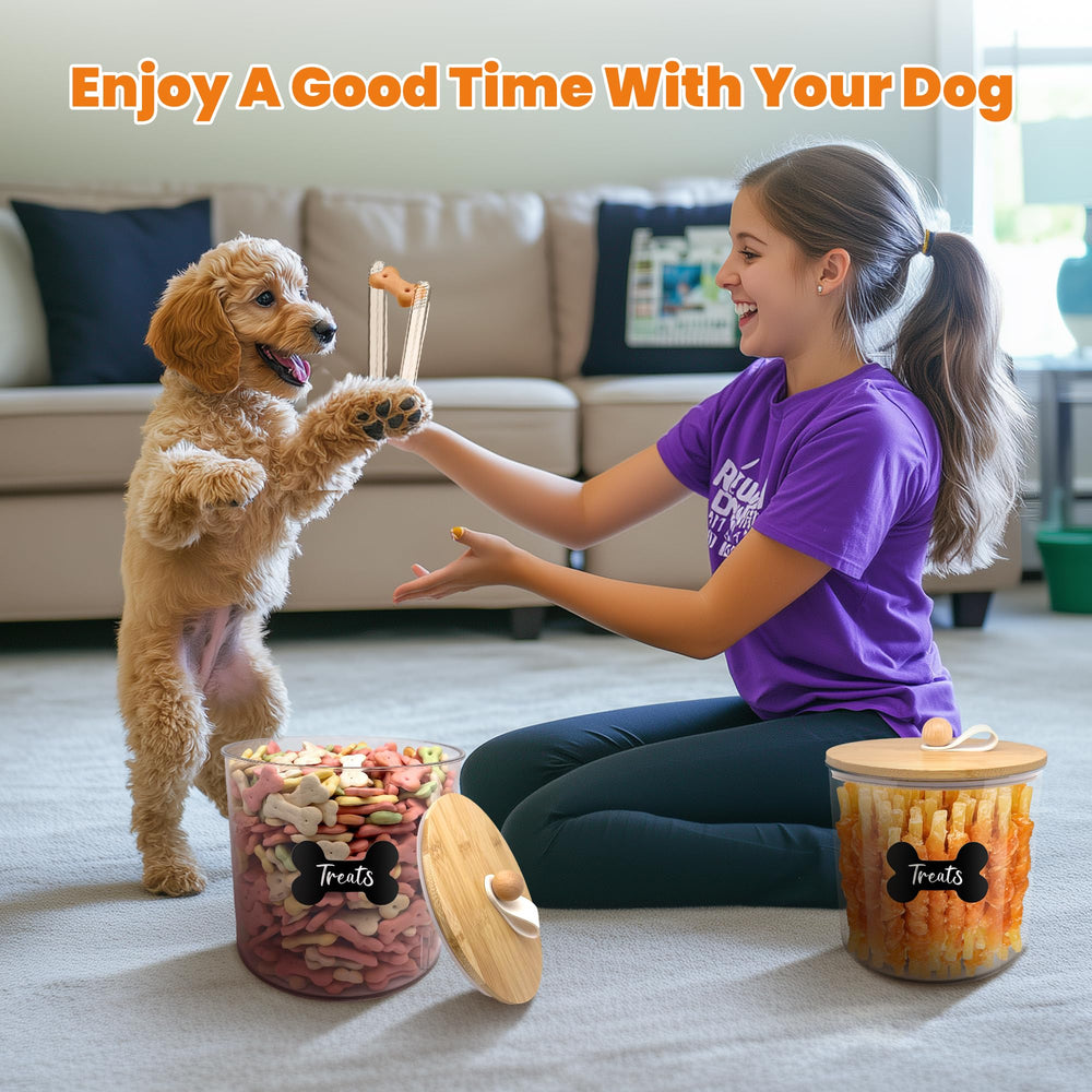 HOYTAMDAR packaged kit ready for everyday pet meals and snack prep.