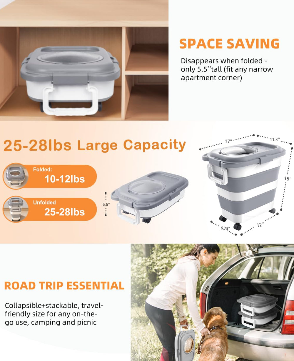 HOYTAMDAR display in-use helps maintain fresh grains and snacks in daily routines.