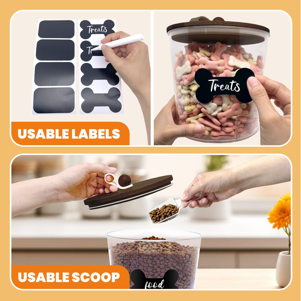 HOYTAMDAR easy-clean design supports rinsing after meals.