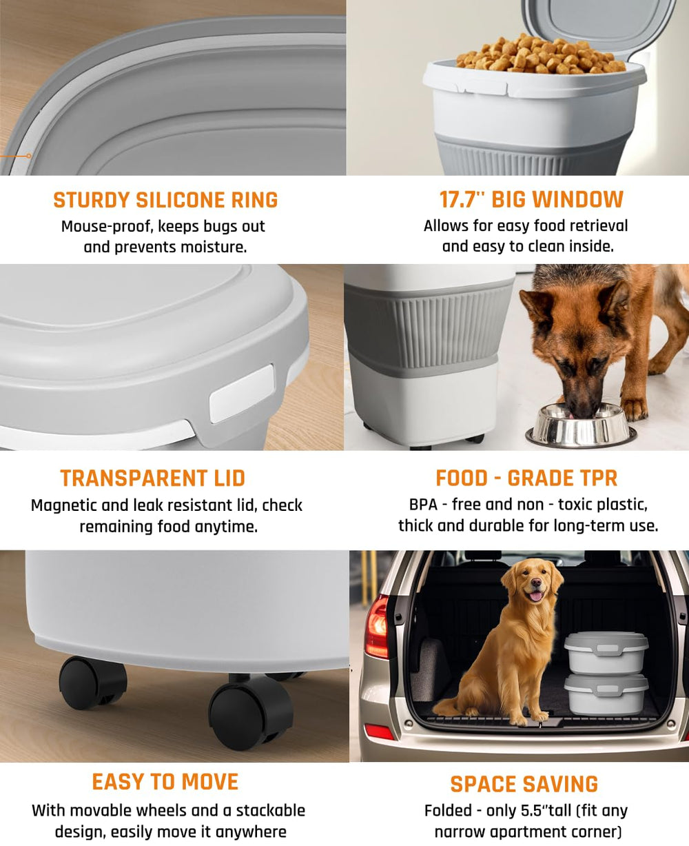 HOYTAMDAR lid design airtight — reliable seal for freshness.