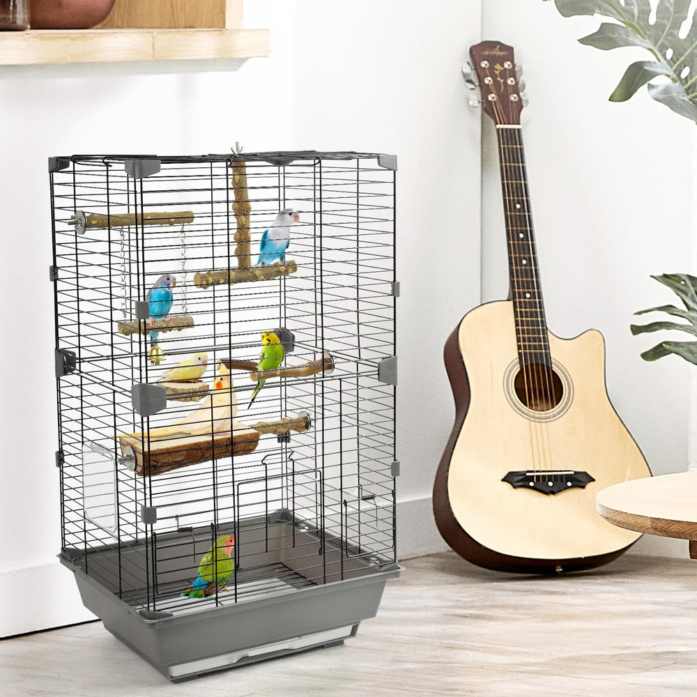 HPAWHOMEPART includes complete parts for easy assembly and daily rest routines