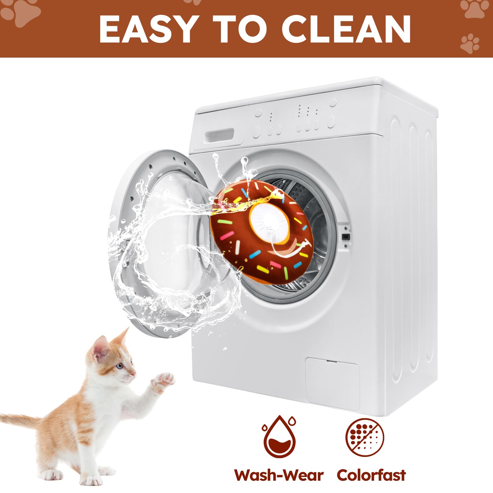 Hpetppy protective collar prevents licking upper-body wounds