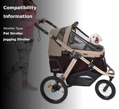 HPZ Pet Rover Run front lip entry enables easy pet entry