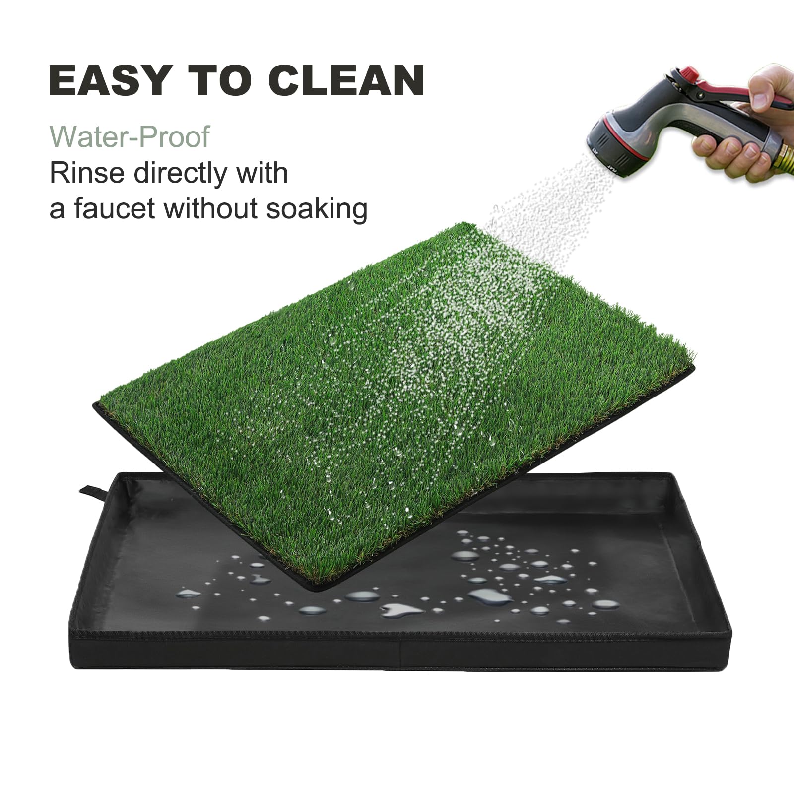 HQ4US 4LEGS ultra-absorbent pads absorb quickly and deodorize surroundings