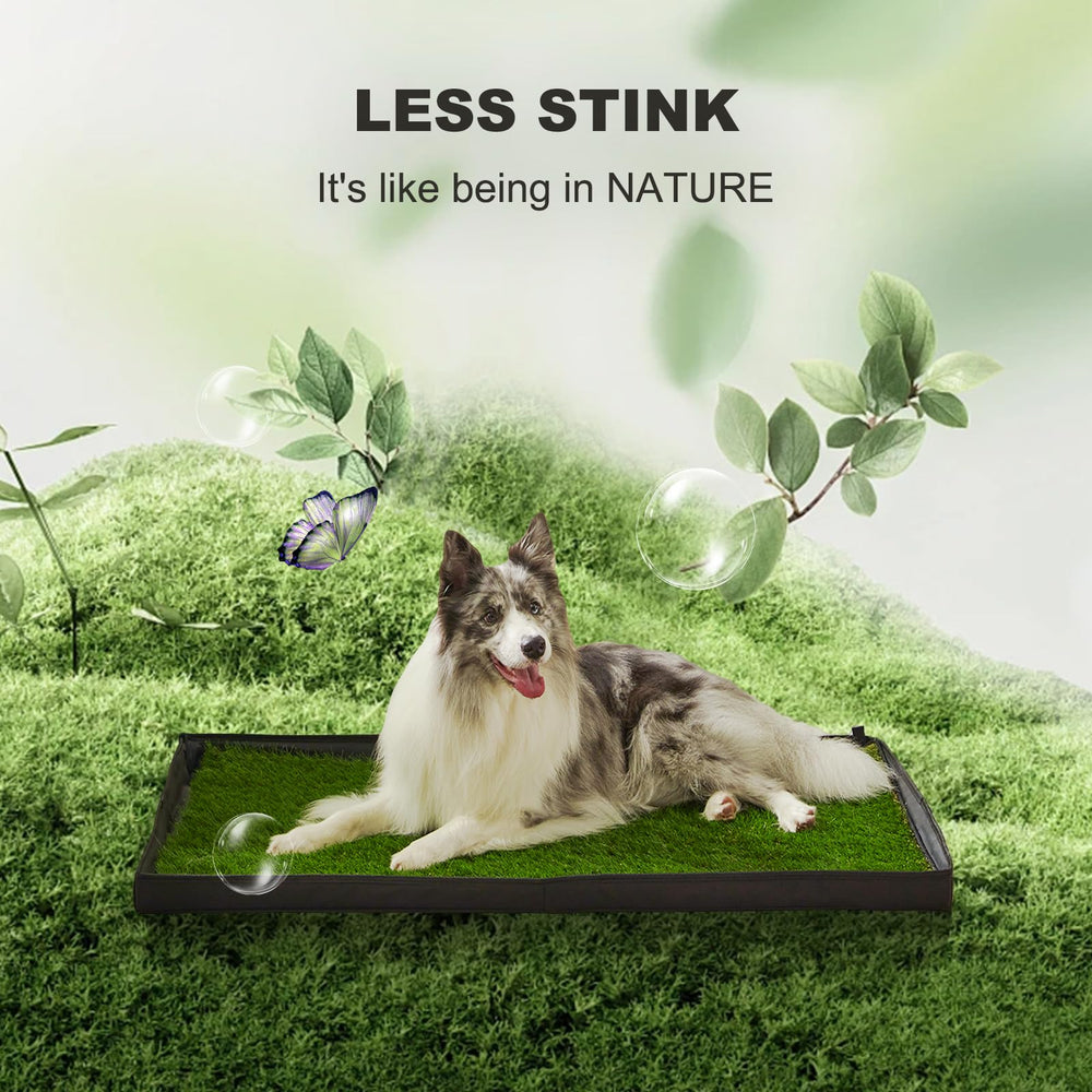 HQ4US 4LEGS easy-clean design keeps maintenance simple