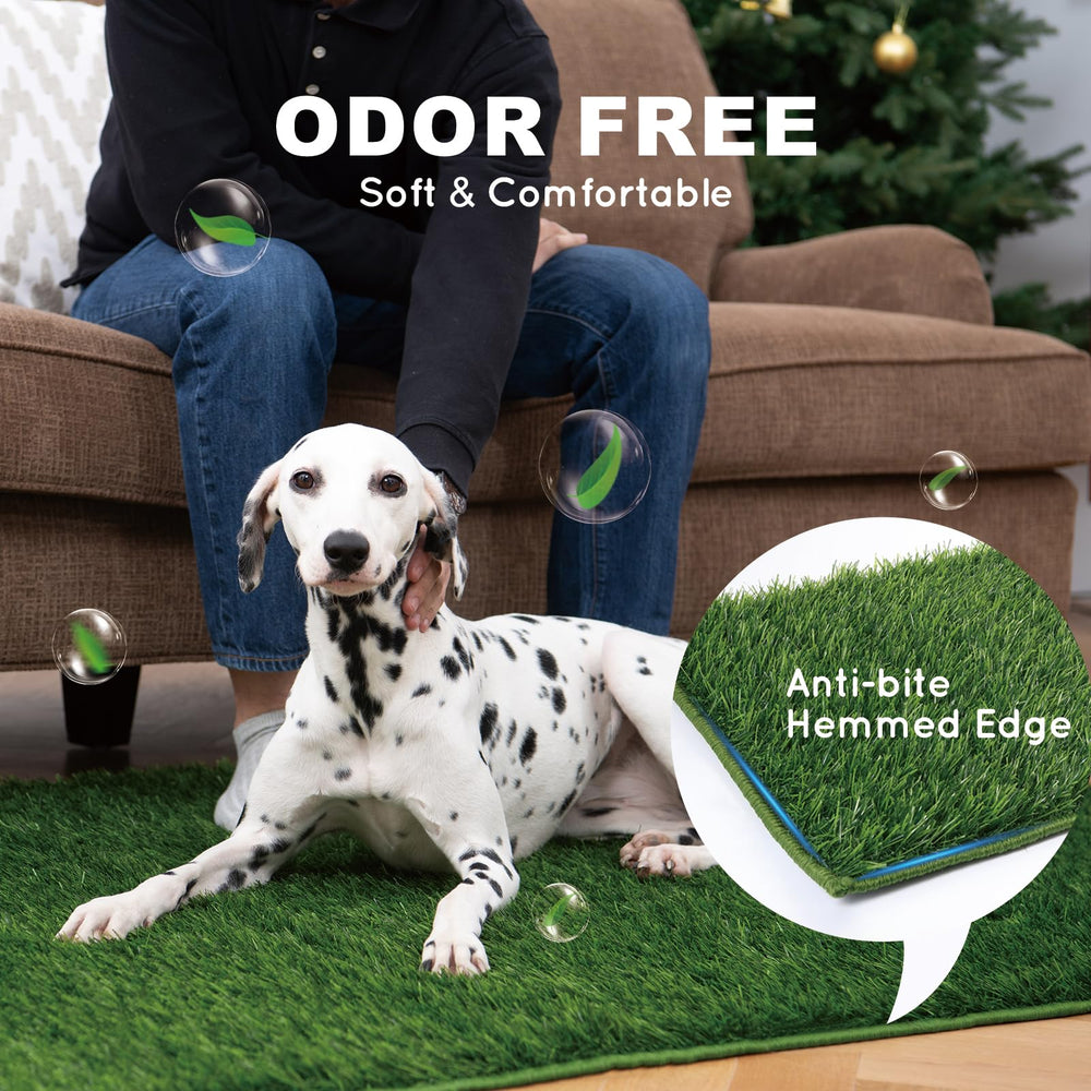 HQ4US 4LEGS balcony-friendly indoor-outdoor setup for versatile potty needs
