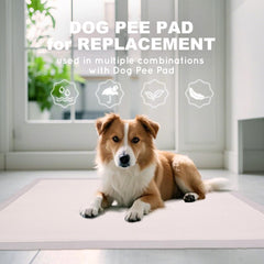 HQ4US 4LEGS thick ultra absorbent pad for extended use