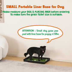 HQ4US 4LEGS foldable liner base showcases portable design for on-the-go potty