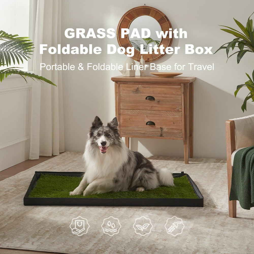 HQ4US 4LEGS rapid urine drainage reduces odor