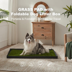 HQ4US 4LEGS rapid urine drainage reduces odor