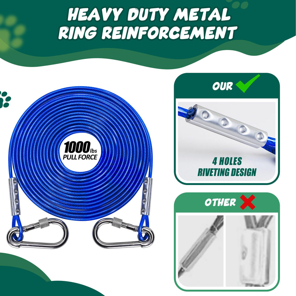 HQQNUO ground anchor set highlights secure grounding for stable outdoor use