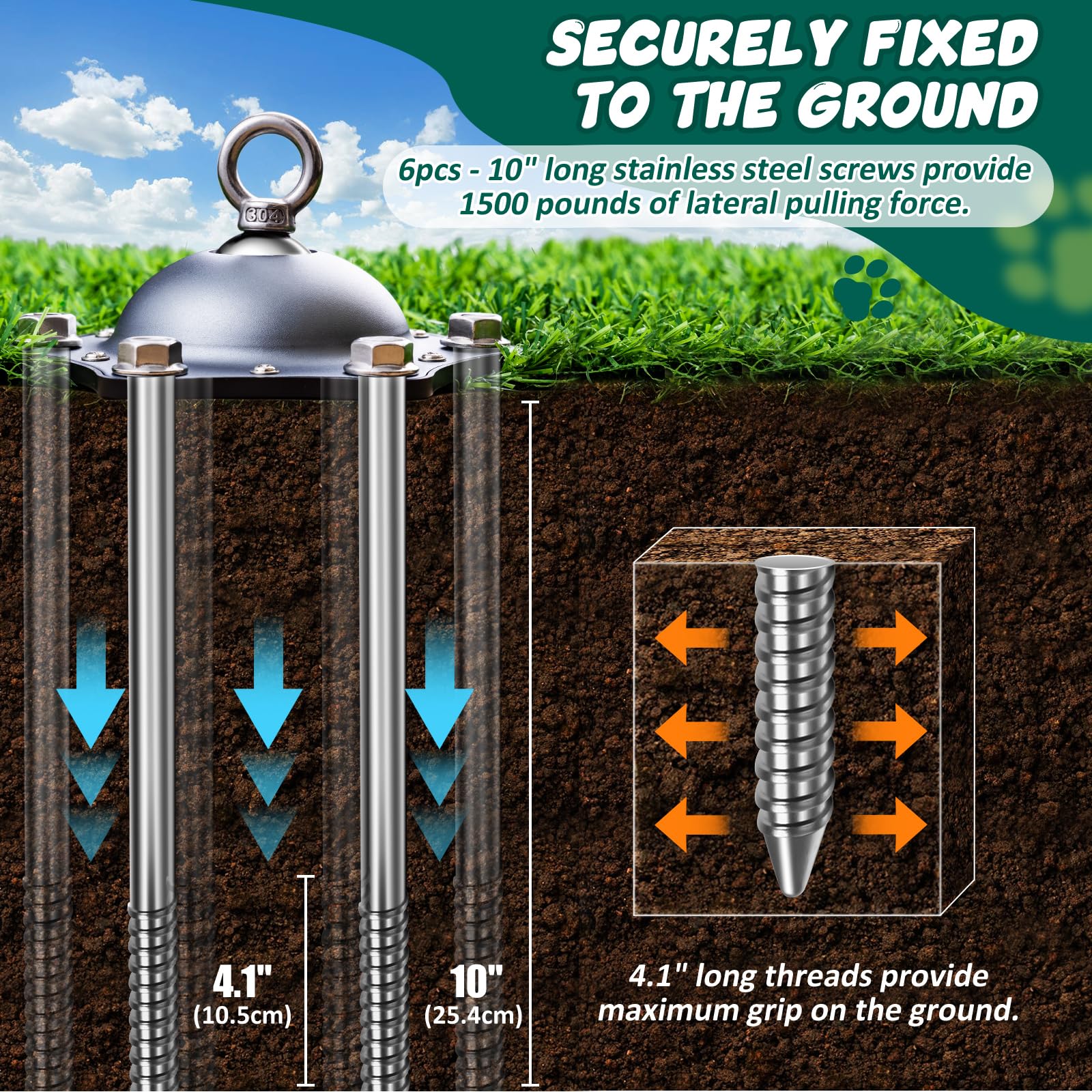 HQQNUO stainless steel clips emphasize durable connections for reliable ties
