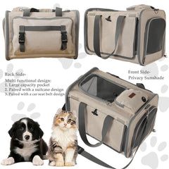 H.S.C PET PRODUCE durable Oxford mesh for airflow and durability