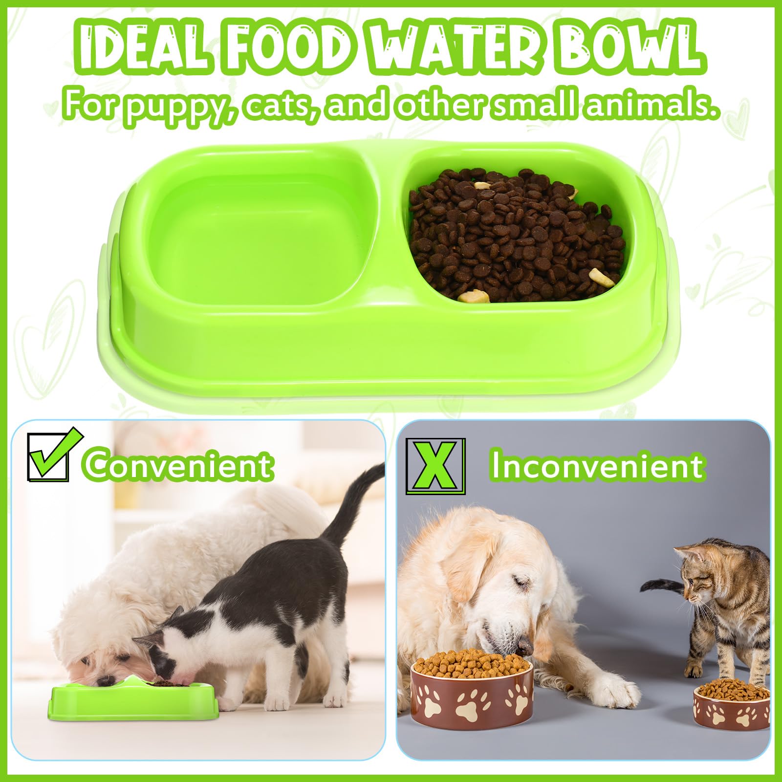 Hsei bowls are dishwasher-safe for quick, convenient cleaning