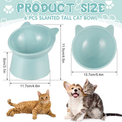 Hsei lightweight durable plastic bowls are easy to clean