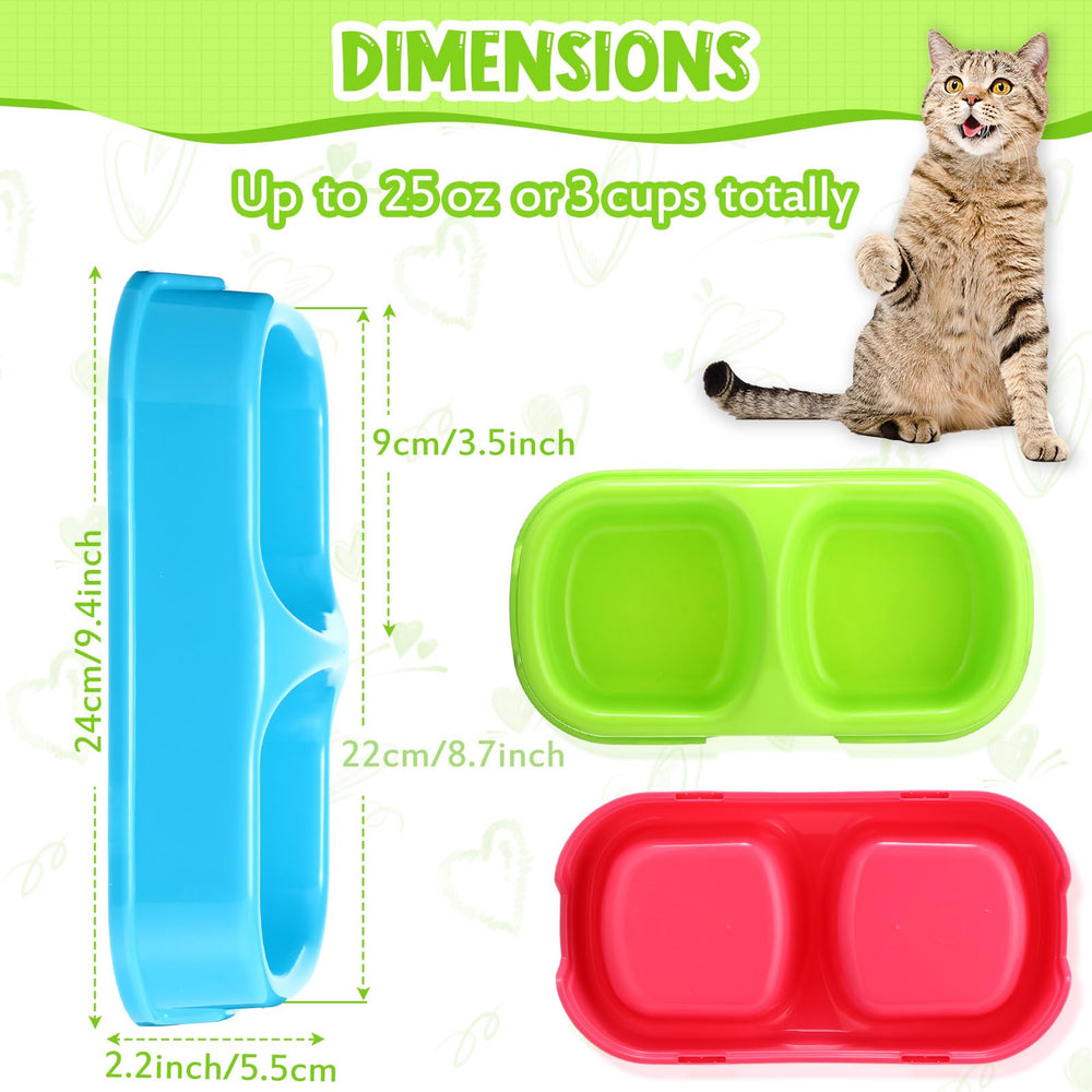 Hsei raised design bowl at 2.16 inches for comfortable pet eating posture