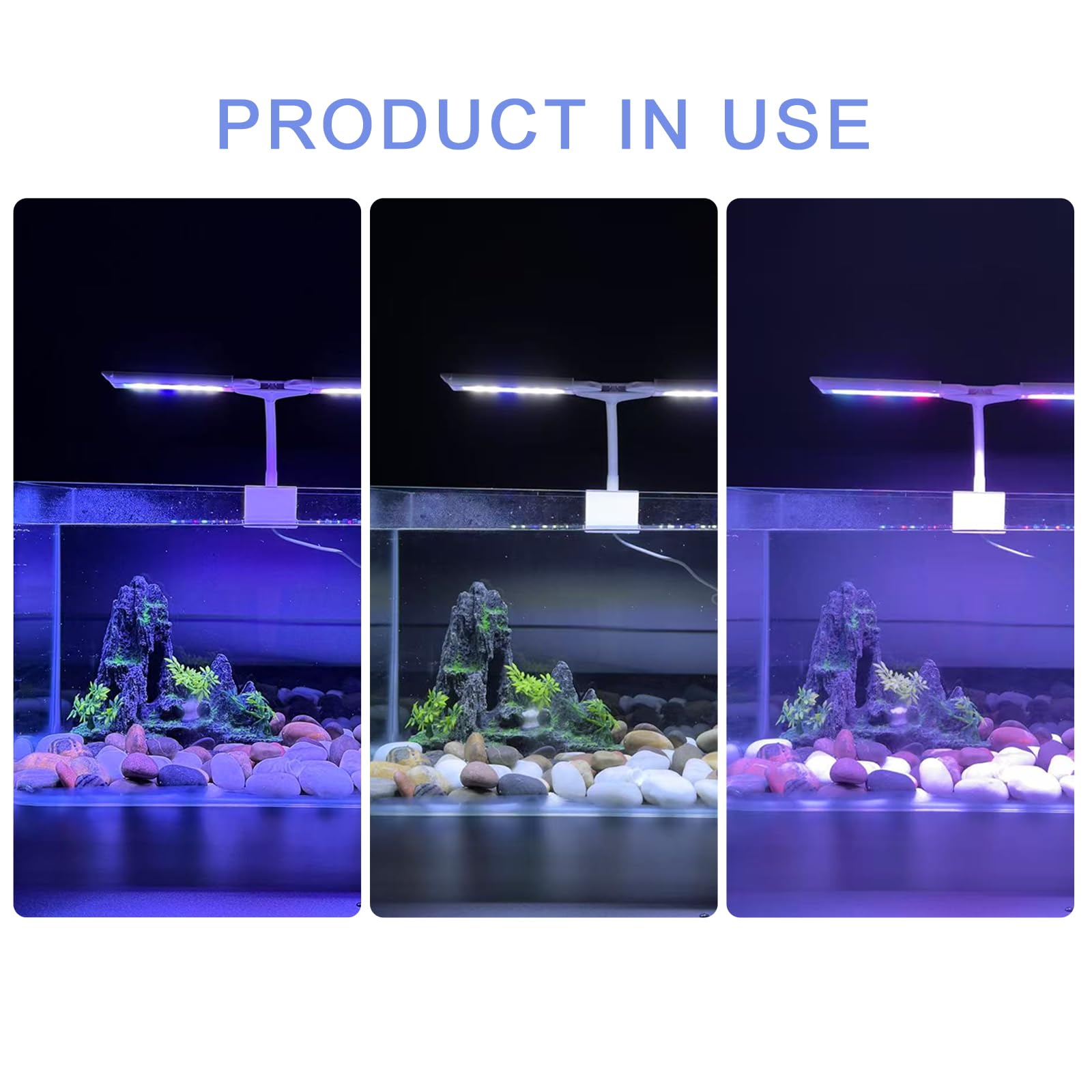 HSIFMATE energy-saving LEDs deliver bright, flicker-free illumination.