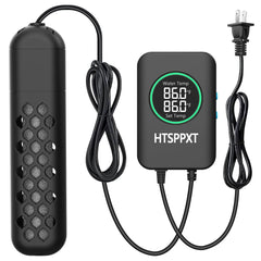 HTSPPXT Aquarium Heater LED controller for precise tank temperature and easy monitoring.