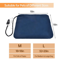 HUAYUDIE chew-resistant cord enabling safe pet use during play