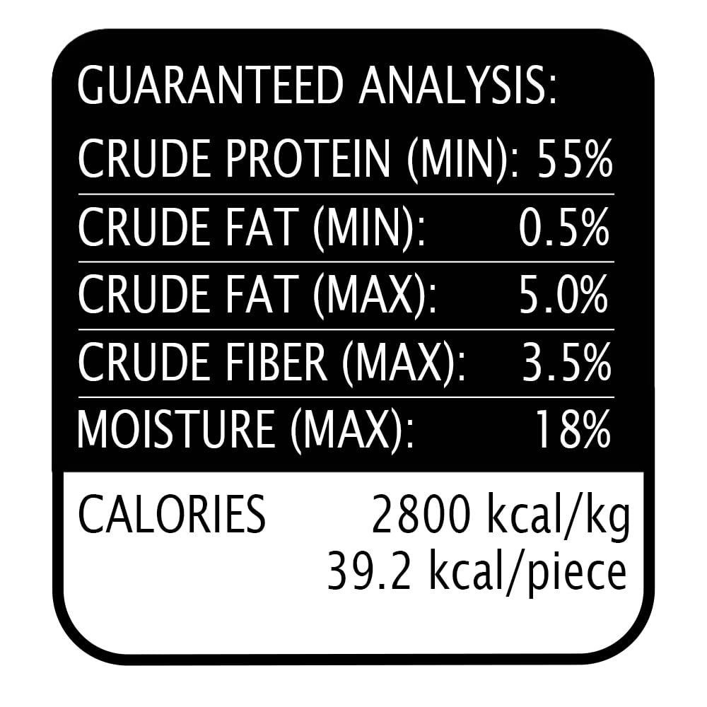 Hubert triple-flavored rawhide kabobs promote engaging sensory chewing