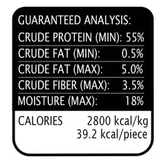 Hubert triple-flavored rawhide kabobs promote engaging sensory chewing