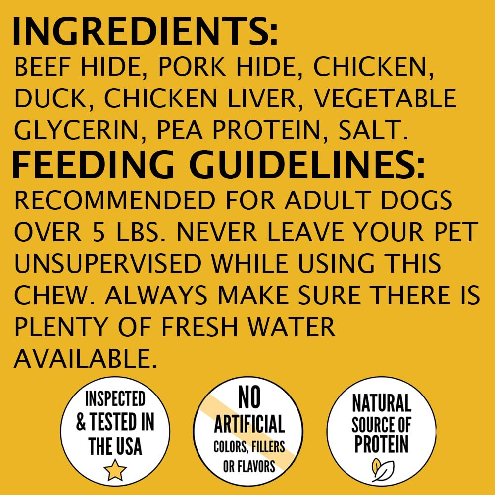 Hubert Kabobs with no artificial additives showcase natural ingredients