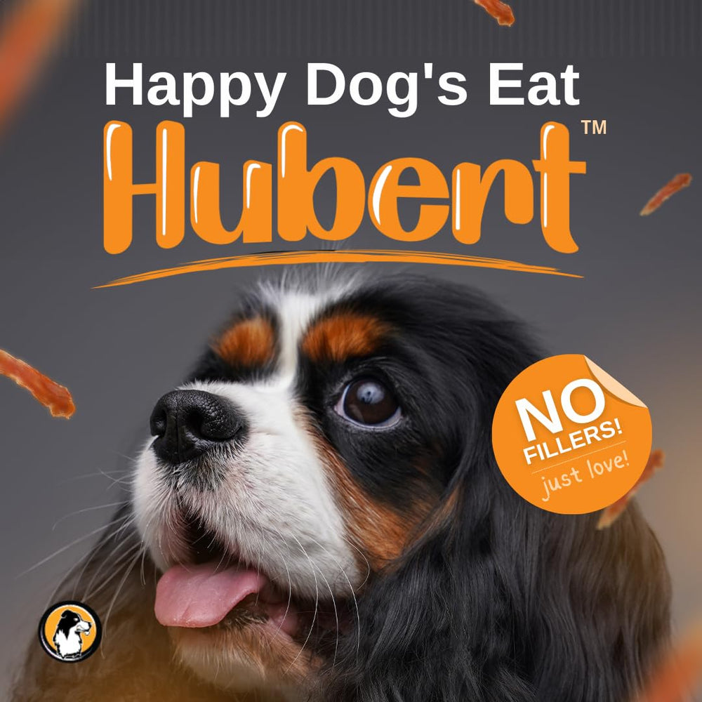 Hubert Premium Duck Wrapped Apple Bites value-2.5-lb-pack – cost-effective protein-rich training snack