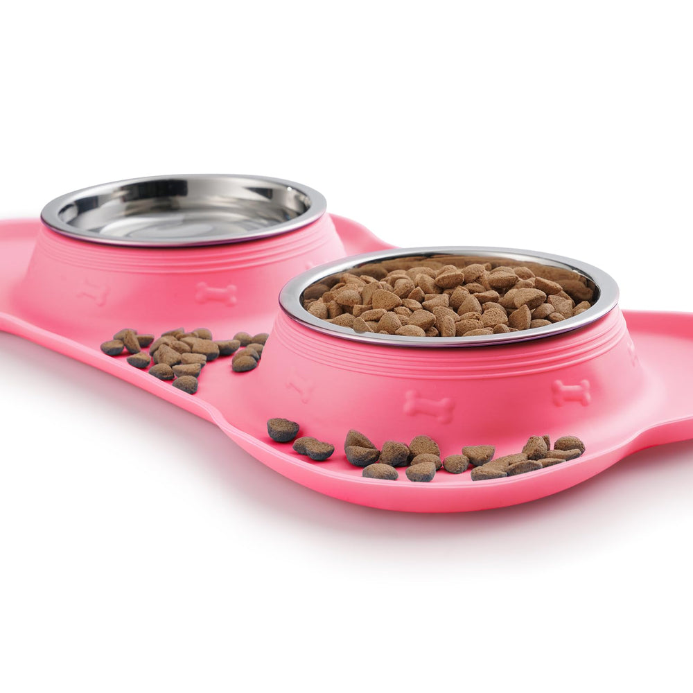 Hubulk Dishwasher-safe bowls simplify post-meal cleanup